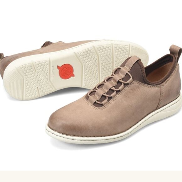 NEW Born Torrens Sneakers Leather  257 4S2 - Picture 7 of 7